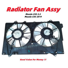 Radiator Fan Assy